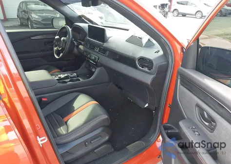 2026 Honda Passport Awd Trailsport/Awd Trailsport Blackout z USA, uszkodzony, nr VIN 5FNYF9H57TB002274